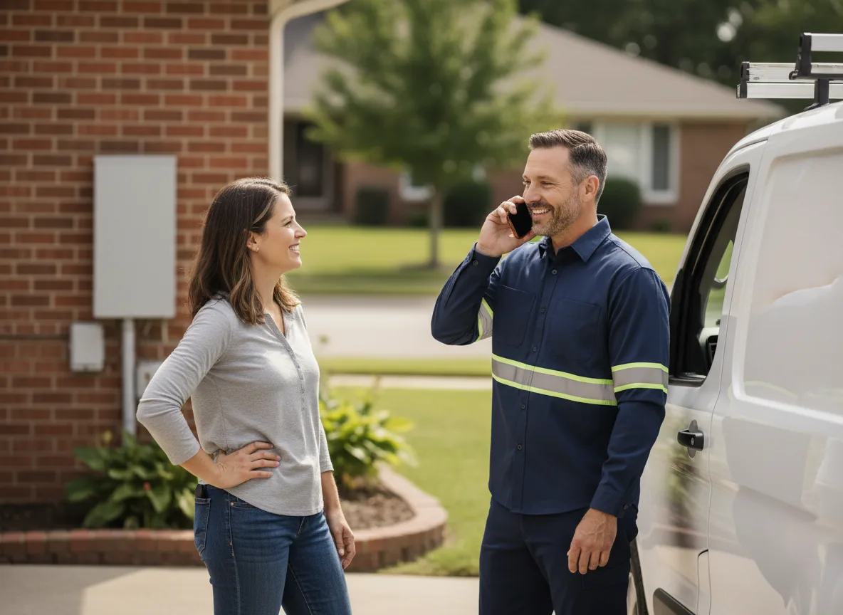 Electrical repair frequently asked questions in Mcleansville, NC